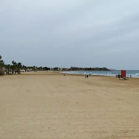 Apartament Cambrils Bahia Zewnętrze zdjęcie