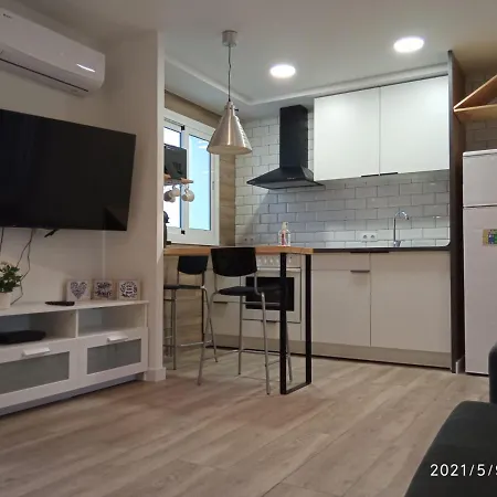 Apartament Cambrils Bahia Zewnętrze zdjęcie