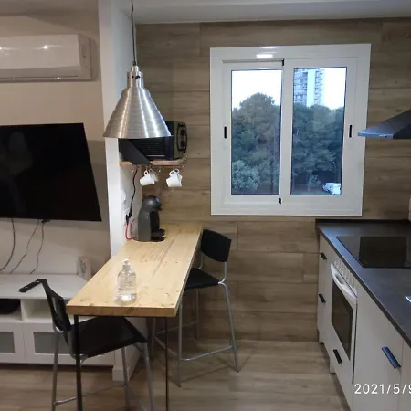 Apartament Cambrils Bahia Zewnętrze zdjęcie